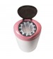 Cos pentru scutece Sangenic Simplee, Tommee Tippee, Roz